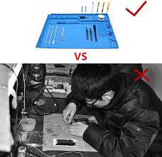 We know that when your computer, pc or laptop breaks you need a quick and easy computer repair, and you need a repair service that is fast, convenient and reliable. Buy Txinlei S180 Large Anti Static Heat Insulation Silicone Repair Work Mat For Soldering And Computer Repair The Size 21 6 X 13 8 Inch Online In Slovakia B07r2cb5s6