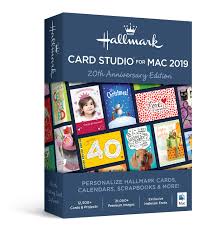 Lots of art resources and design features provided help to customize your photo cards perfectly. Hallmark Card Making Software For Mac Doornew