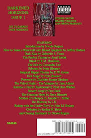 Darkened Horizons Issue 1: Horizons, Darkened: 9781435749924: Amazon.com:  Books