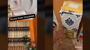 We did not find results for: Viral Wanita Ini Pamer Rumah Dibungkus Kertas Kado Warganet Ikut Pusing