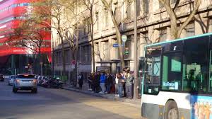 000 agents de la ratp. Revolution Sur Les Lignes De Bus Ratp Ville Rail Et Transports