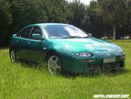 It was established on november 26. 1993 1996 Mazda Lantis 323f Autopolis