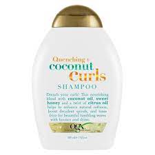 This mask is perfect for thick or thin curls, watch for more info! Ogx Quenching Coconut Curls Shampoo 13 Fl Oz Target
