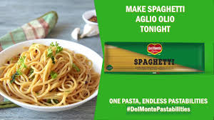 December 16, 2019 by erin cullum. Del Monte Pastabilities Spaghetti 4 Ways Youtube