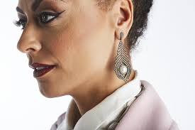 Tall women at the height of confidence in their style