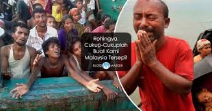 Rohingya Cukup Cukuplah Buat Kami Malaysia Tersepit Penulisan Ini Dipetik Menerusi Saudara Mohd Faizal Zulkifly Dan Kami Malaysia Countries Around The World
