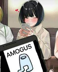 Anime girl SUSSY : ramogus