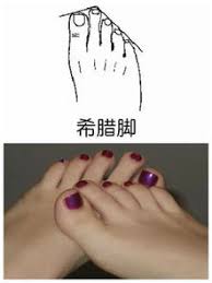 2.希臘腳 希臘腳又俗稱美女腳，因為據說擁有這種腳型的人特別少，這種腳型的人第二根腳趾比大拇指還要長，趕快看看自己是不是也是美女腳。 view this post on instagram å¸Œè…Šè„š ä¿¡æ¯è¯„é‰´ä¸­å¿ƒ é…·ç±³èµ„è®¯ Kumizx Com