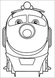 24 chuggington pictures to print and color. Kids N Fun Com 24 Coloring Pages Of Chuggington