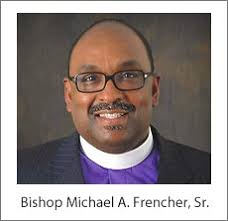 BISHOP DARAN HERNANDEZ MITCHELL #108 BISHOP ANTHONY N. WITHERSPOON #109  BISHOP MELANIE ROGERS MILLER #110 BISHOP DWAYNE ANTHONY