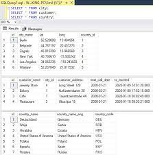A single query can have multiple joins of the same type or different types. Learn Sql Join Multiple Tables