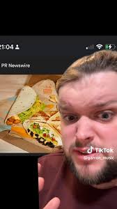 Ireland gets Taco Bell but we can't get one in Brockville? 🤔🤔😅