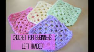 This is the crochet pattern of the solid granny square i used to demonstrate fss granny join in the tutorial. Crochet How To Crochet A Granny Square For Beginners Bella Coco Youtube