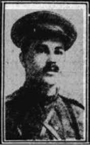 Gildersome's Fallen Heroes 1914-1918