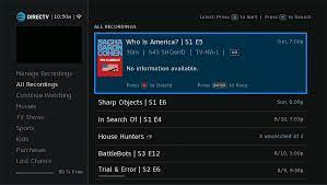 But i cannot arrange the words in alphabetical order. How To Sort Programs In Your Playlist Directv Genie New Menus The Solid Signal Blog