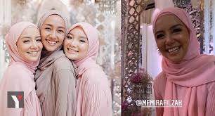 Nak tau kena la tengok! Video Tak Buat Majlis Berinai Mira Filzah Dipuji Khatam Al Quran Yoy Network