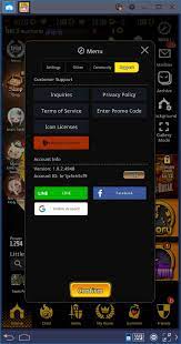 Go to the line app > settings > delete account. A Guide For Rerolling And Team Building In Destiny Child Bluestacks 4