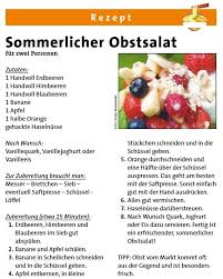 Sommerlicher Obstsalat Rezeptidee Aus Klar Deutlich Der Zeitung In Einfacher Sprache Gleich Ausprobieren Rezepte Samstags Dazu E In 2020 Food Fruit Salad Fruit