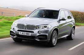 Compare local dealer offers today! Bmw X5 M50d Review Auto Express