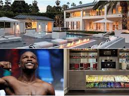 Just bought a lavish beverly hills house. Floyd Mayweather Inside His 25 Million Los Angeles Mansion