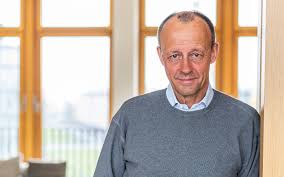Kandidat der cdu im wahlkreis hochsauerland für die bundestagswahl am 26.09.2021. Friedrich Merz Archiv Ubermedien