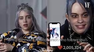 Billie Eilish Turns Into Pete Davidson Deepfake - YouTube