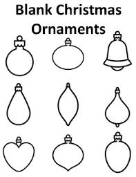 How to make these printable christmas ornaments: Christmas Ornaments Coloring Pages Worksheets Teaching Resources Tpt