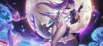 fully nude hanabi (mobile legends) mobile legends tagme 