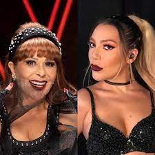 Alejandra guzmán ha sorprendido con varias fuertes revelaciones durante una reciente entrevista, entre las que destaca que ella no esperaba tener una hija sino que anhelaba tener un varón. Madre E Hija Alejandra Guzman Le Responde A Frida Sofia Yo Jamas En Mi Vida Me Acostaria Con Alguien Que Ha Estado Con Mi Hija Listin Diario