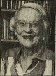 Emily May Fisher Cartwright (1916-1987)