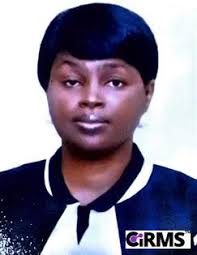 Dr. Ifeoma Bridget Udigwe