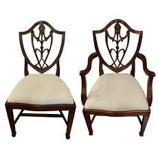 Maybe you would like to learn more about one of these? Leighton Hall Shield Back Fine Dining Chairs Conference Chairs
