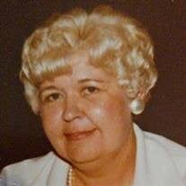 Mary Jane Napier Obituary