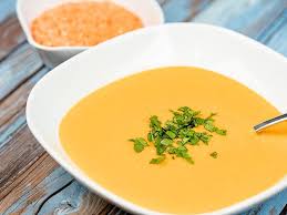 Mouline De Lentilles Corail A L Indienne Au Thermomix Recette Lentilles Corail Recette Plat Vegetarien