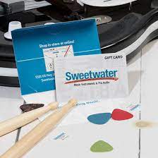 Maybe you would like to learn more about one of these? Sweetwater On Twitter A Sweetwater Gift Card Worth 5 000 Falls In Your Lap What Gear Do You Get