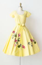 Vintage 50s Cocktail Party Dress Vintage 1950 S Dresses For Sale Uk Vintage Dresses Dresses Pretty Dresses