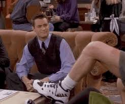 Season 3 Episode 13 GIF by Friends - Find & Share on GIPHY