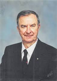 James Mitchell Obituary (1916