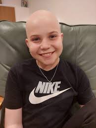 Fundraiser for Rebecca Chapman by Kate Bolt : Help Olivia stay strong as  she battles Lymphoma!