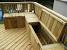 Modern Outdoor Storage Bench