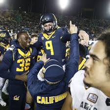 California kicks FG to knock off Arizona State