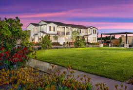 Gardenia Curb Appeal New Home Communities Garden Grove