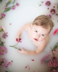 Make one or make them all, but make certain that you take the time to give your body a soak! Milk Bath Photography Tips For Creation