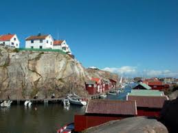 Schweden ist voll mit wäldern, die zu jeder jahreszeit wunderschön sind. Goteborg Bohuslan Schweden