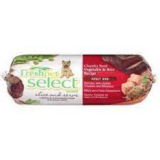Freshpet Select Slice Serve Rolls Reviews Freshpet Freshpetdogfood Freshpetreviews Dog Food Recipes Food And Drink Food