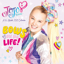 Jojo siwa was born on may 19, 2003 as joelle joanie jojo siwa is a youtube sensation, pop star, dancer, entrepreneur, social media influencer and the new york. 2021 Jojo Siwa Wall Calendar Trends International 9781438876269 Amazon Com Books