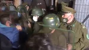 Intentan Linchar A Sujeto Acusado De Abusar De Tres Menores En San Francisco De Mostazal Meganoticias