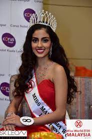 She succeeds brynn zalina lovett as miss world malaysia titleholder. Tatiana Kumar Is Miss Malaysia World 2016 Missosology