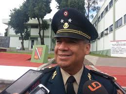 Ernesto Vadillo estará al frente de la Novena Zona Militar