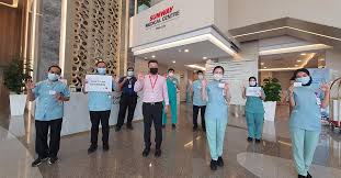 Centre manager of sunway giza. Heroes In Caribbean Blue